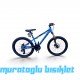24J RUUT GRUFF HD 21V DAĞ BİSİKLETİ - MAVİ SİYAH - 30 KADRO