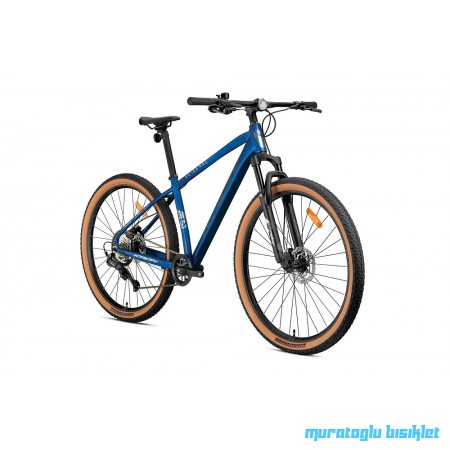29J KRON XC 100 PRO HD DAĞ BİSİKLETİ - MAT LACİVERT GRİ - 43 KADRO