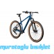 29J KRON XC 100 PRO HD DAĞ BİSİKLETİ - MAT LACİVERT GRİ - 43 KADRO