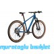 29J KRON XC 100 PRO HD DAĞ BİSİKLETİ - MAT LACİVERT GRİ - 43 KADRO