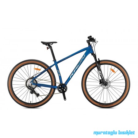 29J KRON XC 100 PRO HD DAĞ BİSİKLETİ - MAT LACİVERT GRİ - 43 KADRO