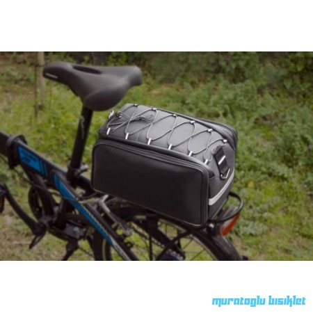 PROCYCLE HEYBELİ ARKA BAGAJ ÇANTA 