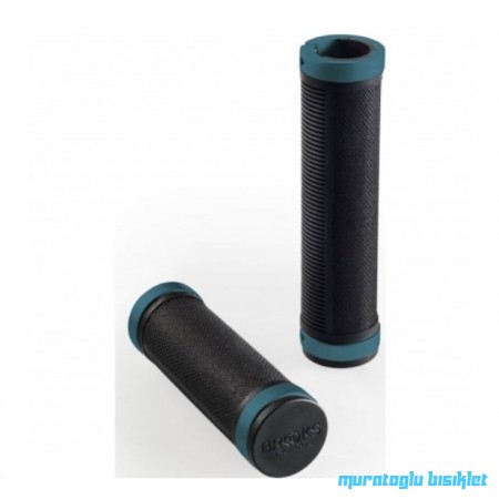 BROOKS ELCİK CAMBIUM RUBBER  SİYAH-TURKUAZ 100/100