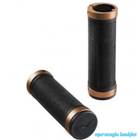 BROOKS ELCİK CAMBIUM RUBBER SİYAH-BAKIR 130/130