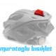  PROWELL KASK LAMBASI  SHARK FIN 3 fonksiyonlu