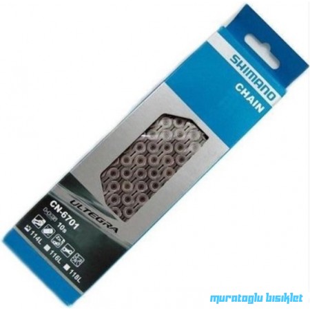 SHIMANO ULTEGRA CN-6701 ZİNCİR 10LU  116L