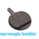 BARADINE DİSK FREN BALATA DS-30