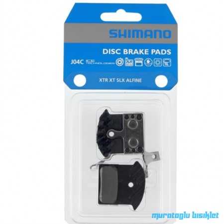 SHIMANO Disk Fren Balatası 