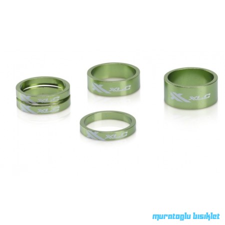 XLC MAŞA YATAK YÜZÜĞÜ 3X5,1X10,1X15 1.1/8