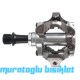 SHIMANO PEDAL MTB PD M 540 GRİ 325 GR sh51