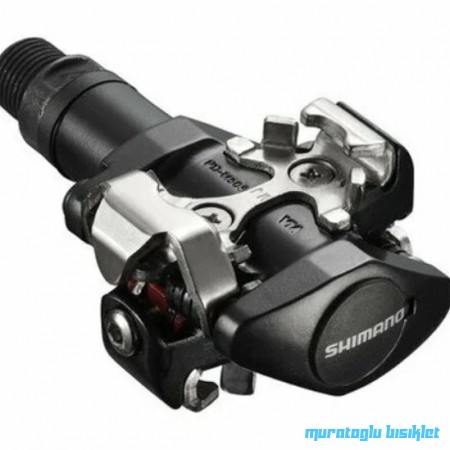 SHIMANO / PEDAL SPD TAKIM SİYAH (EPDM505L)-SH51 KAL DAHİL