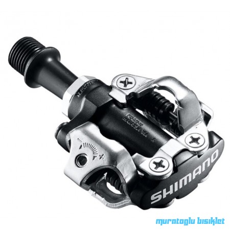 SHIMANO Pedal SPD PD-M540 Siyah SM-SH51