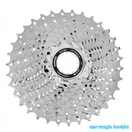 SHIMANO TIAGRA  CS-HG500 10 VİTES  RUBLE 11-34