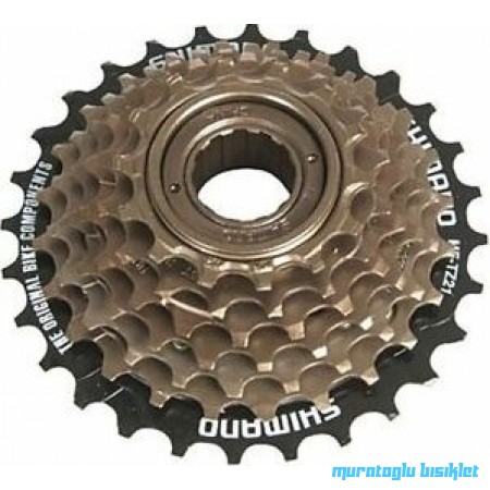 SHIMANO MF-TZ500 RUBLE 7 VİTES 14-28T