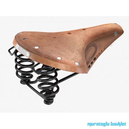 BROOKS SELE B67 Softened SELE  KOYU TAN  B427HPLA07210