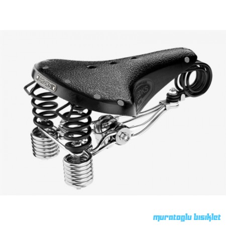 BROOKS SELE B135 SELE SİYAH B348S A07202