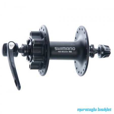 SHIMANO HBM 525  ÖN GÖBEK 6 VİDA 36 DELİK DİSK