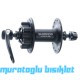 SHIMANO HBM 525  ÖN GÖBEK 6 VİDA 36 DELİK DİSK