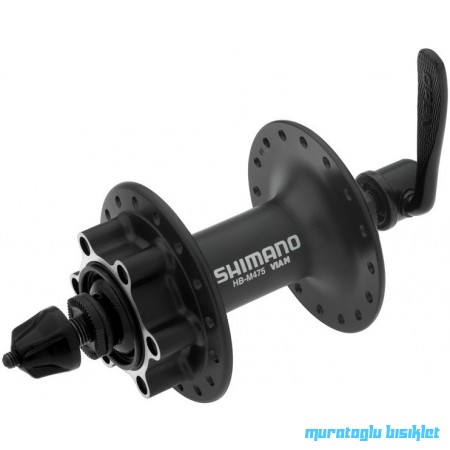 SHIMANO HB-M475 ÖN GÖBEK  36 DELİK DİSK