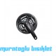 SHIMANO  ALTUS 311 AYNAKOL 175 ML  28-38-48T  KAPAKLI