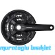 SHIMANO Aynakol/ CG FC-MT210-3 44/32/22T 170mm 9VİTES
