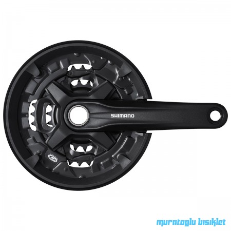 SHIMANO Aynakol/ CG FC-MT210-3 44/32/22T 170mm 9VİTES