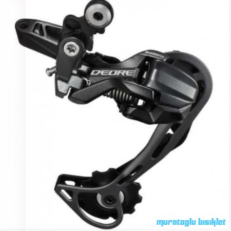 SHIMANO DEORE RDM-593 ARKA VİTES SGS 10 LU