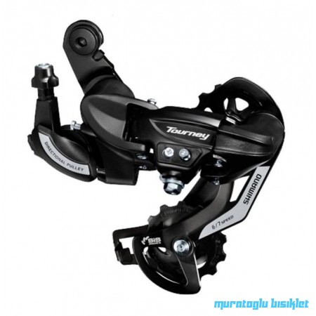 SHIMANO TOURNEY TY500 ARKA VİTES BRAKETSİZ