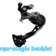 SHIMANO RD-M2000 ARKA VİTES Altus DA Shadow 36T  9s SGS