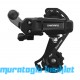 SHIMANO Tourney  RD-TY200 ARKA VİTES 6/7 Vites Uzun Bacak Siyah 
