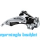SHIMANO TY500-TS6 ÖN VİTES 6/7  VİTES 34.9 MM KELEPÇE 42T FD