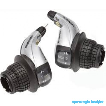 SHIMANO SL-RS 45 7 Lİ  REVOSHIFT VİTES KOLU