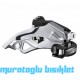 SHIMANO FDM3000 TS6   ÖN  VİTES 3*9