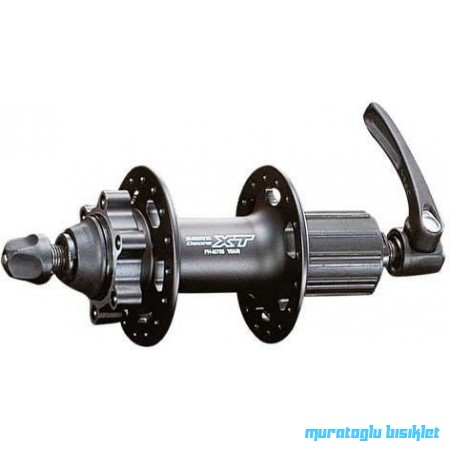 SHIMANO XT-DEORE FHM 756  ARKA ÖBEK 36 DELİK