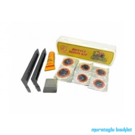 Soğuk Yama Seti Özel Paket Levyeli