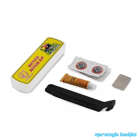 Soğuk Yama Seti Özel Paket Levyeli