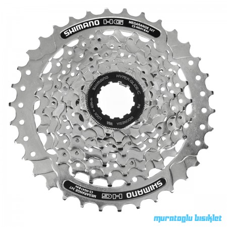 SHIMANO ACERA CS-HG41 RUBLE 8 VİTES  11-34