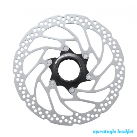 SHIMANO Rotor 180mm Center Lock RT-EM300