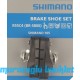 SHIMANO Fren Pabucu Set R55C4 BR-5800L 1 çift