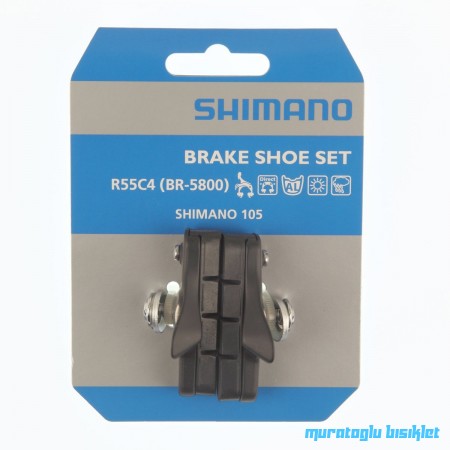 SHIMANO Fren Pabucu Set R55C4 BR-5800L 1 çift