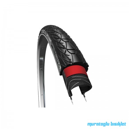 CST Dış Lastik Şehir Allround 27.5X1.75 Zırhlı(Telli) C1698N
