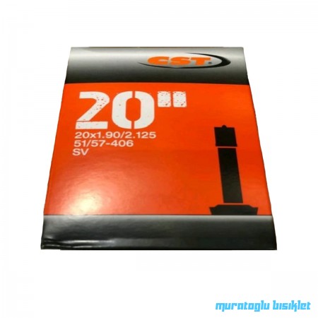 CST İç Lastik 20 X1.90/2.125 SV Motor Sibop