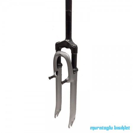 Zoom Amortisörlü Maşa ,26 .V-B, Oversize, Füme -170mm