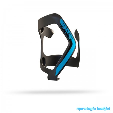 PRO Matara Kafesi Alüminyum Yandan Çekmeli Sol Siyah-Mavi