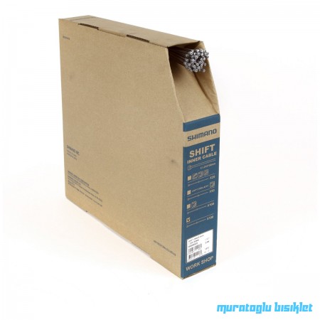 SHIMANO Vites İç Kablo 1.2X2100mm Çelik 1 adet