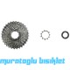 SHIMANO Ruble/Kaset Acera 8 Vites 11-32T CS-HG41-8