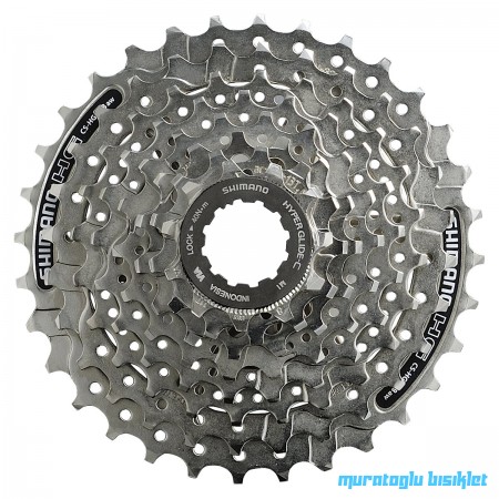 SHIMANO Ruble/Kaset Acera 8 Vites 11-32T CS-HG41-8