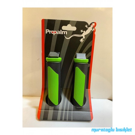 PROPALM  SLİKON ELCİK - SİYAH YEŞİL