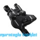SHIMANO Disk Fren Set Ön Arka takım Siyah BL-M4100 - BR-MT410