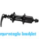 SHIMANO Arka Hazne 8/9/10s 130/32 Siyah FH-RS300 Sora 